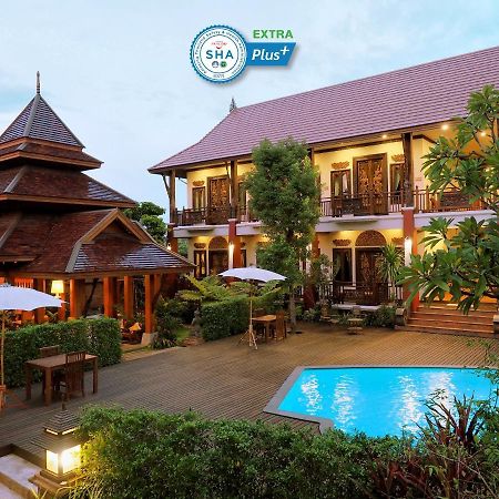 Amata Lanna Village อมตะล้านนาวิลเลจ Τσιάνγκ Μάι Εξωτερικό φωτογραφία