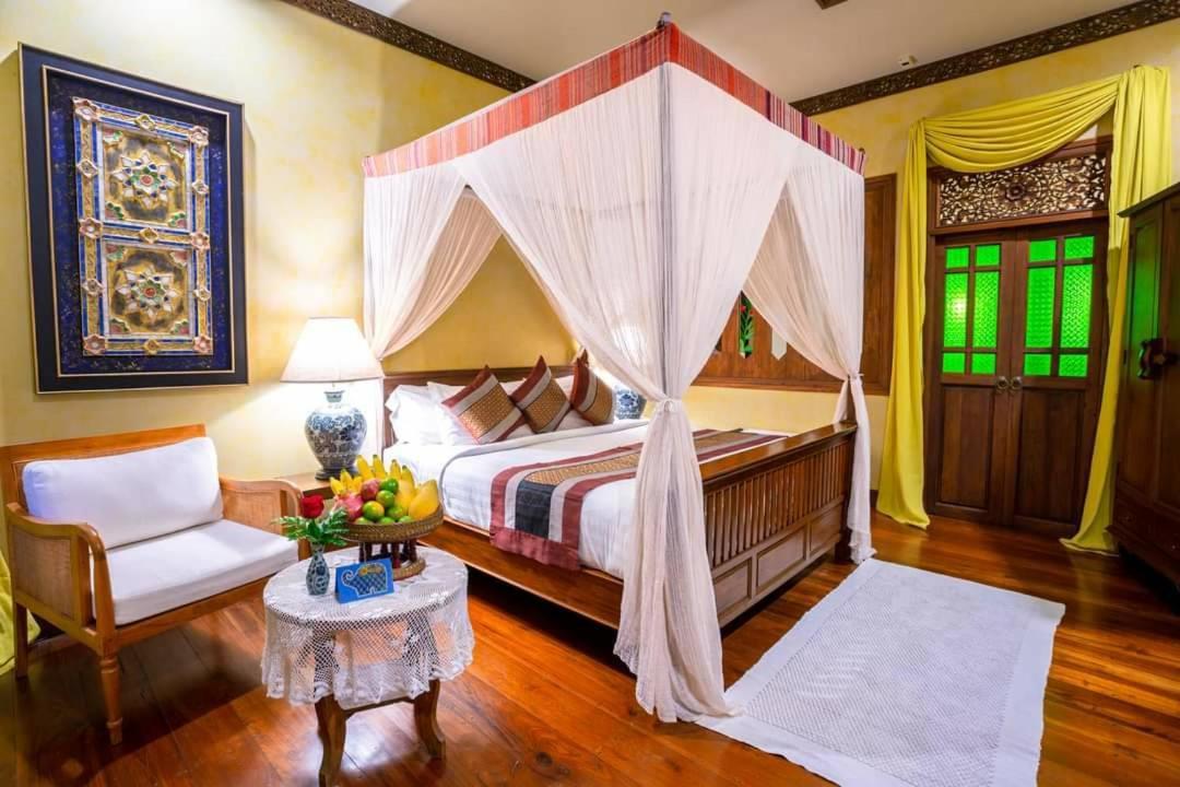 Amata Lanna Village อมตะล้านนาวิลเลจ Τσιάνγκ Μάι Εξωτερικό φωτογραφία