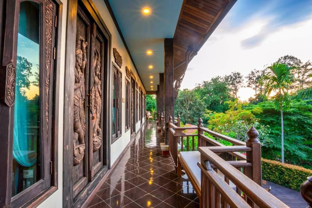 Amata Lanna Village อมตะล้านนาวิลเลจ Τσιάνγκ Μάι Εξωτερικό φωτογραφία