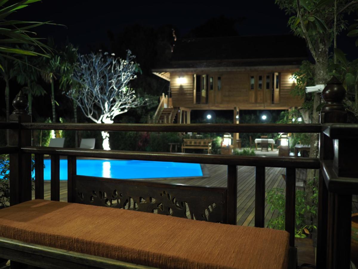 Amata Lanna Village อมตะล้านนาวิลเลจ Τσιάνγκ Μάι Εξωτερικό φωτογραφία