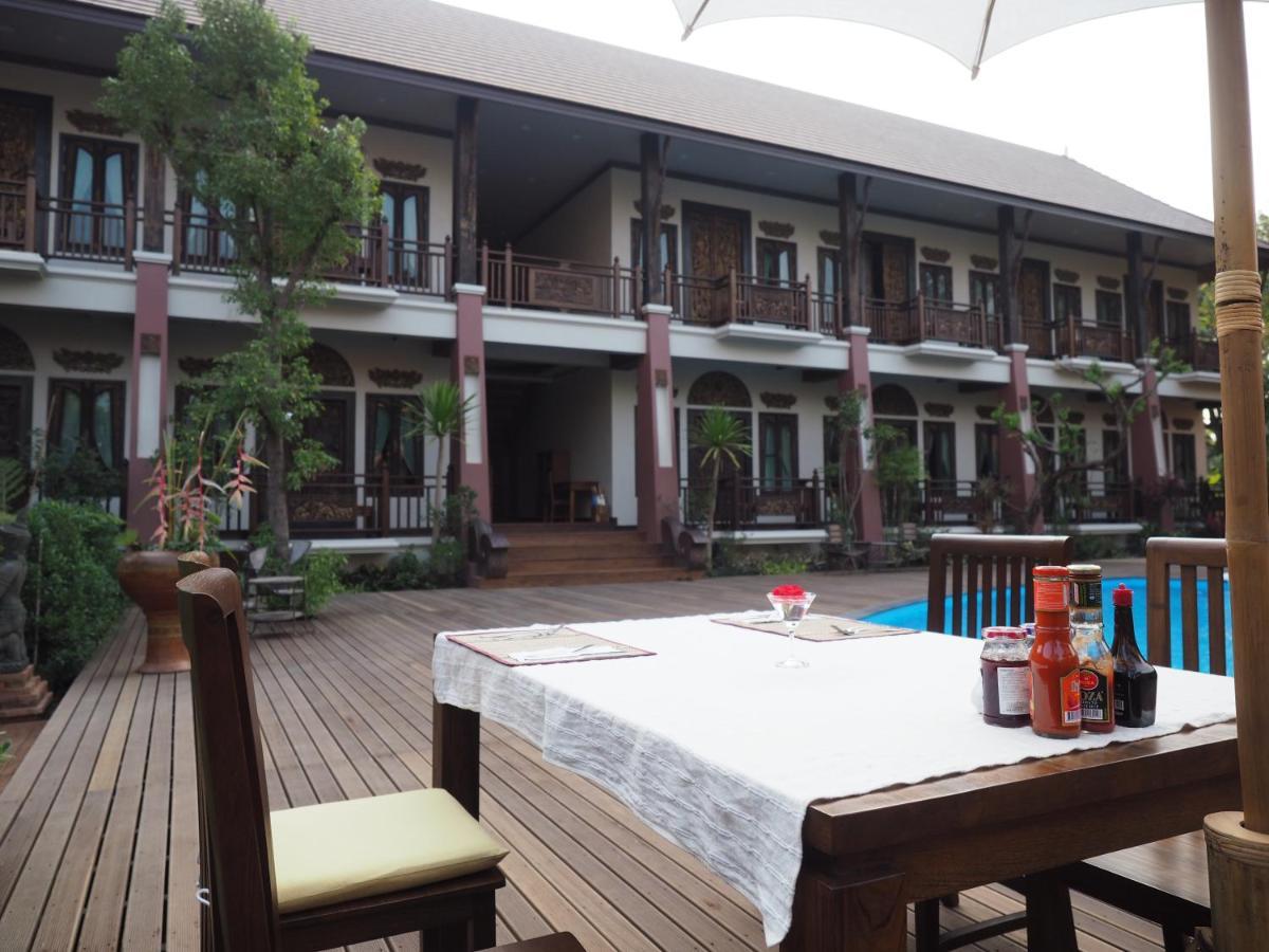 Amata Lanna Village อมตะล้านนาวิลเลจ Τσιάνγκ Μάι Εξωτερικό φωτογραφία