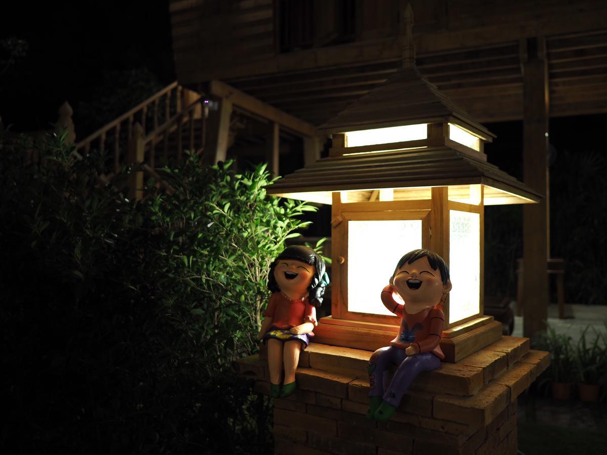 Amata Lanna Village อมตะล้านนาวิลเลจ Τσιάνγκ Μάι Εξωτερικό φωτογραφία