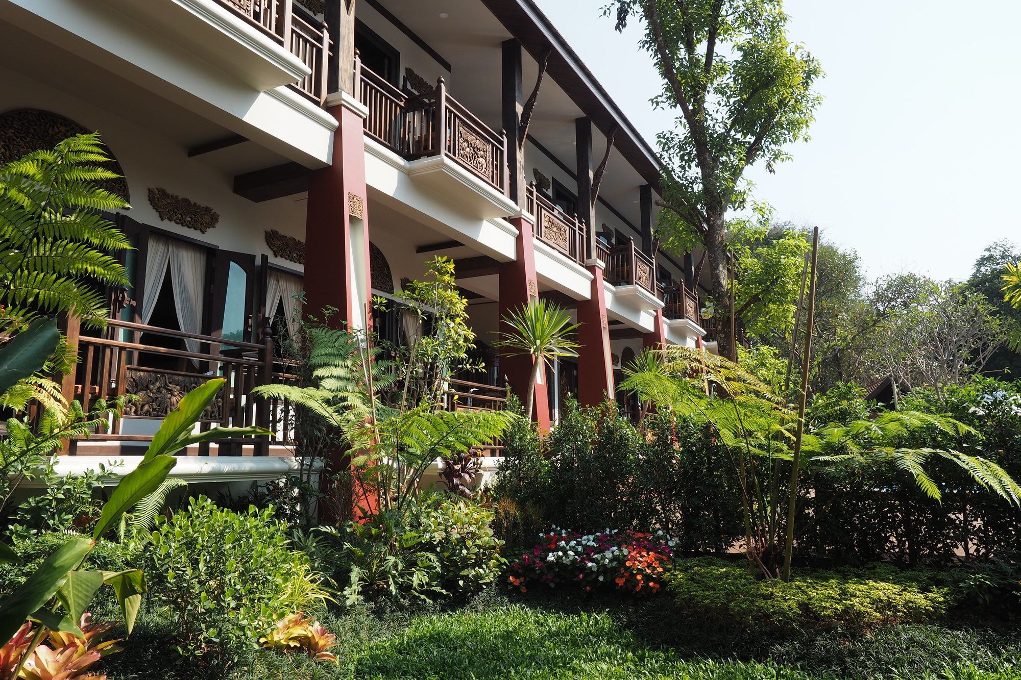 Amata Lanna Village อมตะล้านนาวิลเลจ Τσιάνγκ Μάι Εξωτερικό φωτογραφία